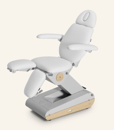 NAGGURA pedicurestoel 3 motoren zero gravity Swop P3 Tech