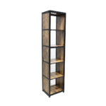 Presentatiedisplay hout Kioo Mudi
