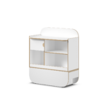 Receptiebalie Ikon Reception Desk S Naggura