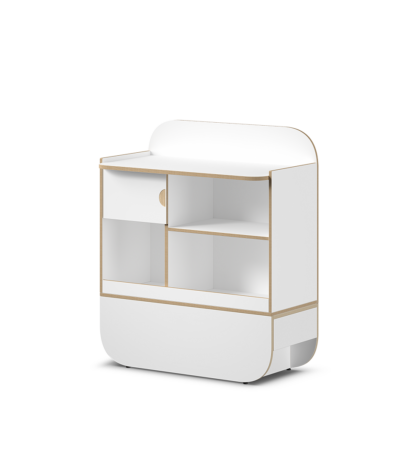 Receptiebalie Ikon Reception Desk S Naggura