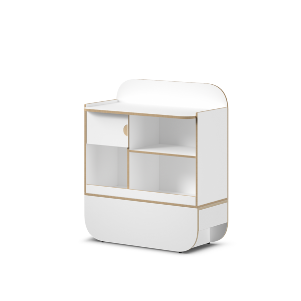 Receptiebalie Ikon Reception Desk S Naggura