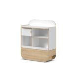 Receptiebalie Ikon Reception Desk S Naggura