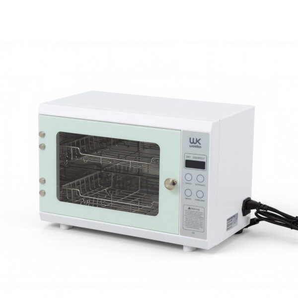 Sterilisator Weelko Wipex UV en hete lucht
