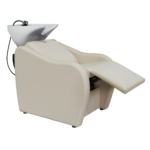 Wasunit met voetsteun beige Velaris Lift Planet Hair
