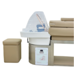Wasunit head spa beige Aika Mudi