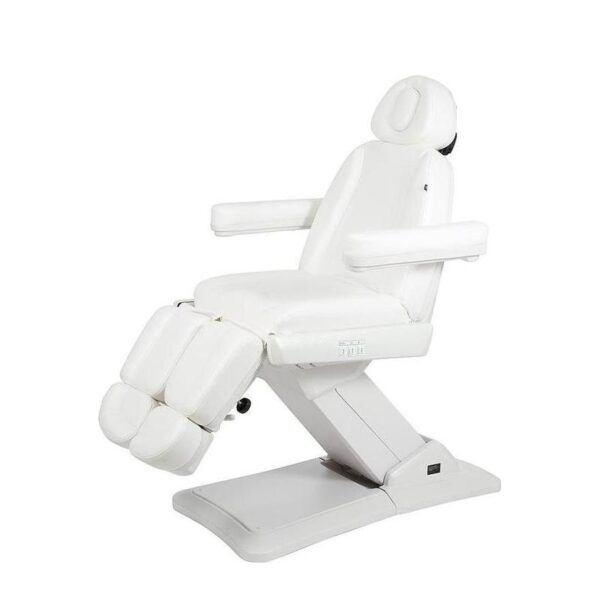 WEELKO pedicurestoel 3-motoren wit MEDIAL