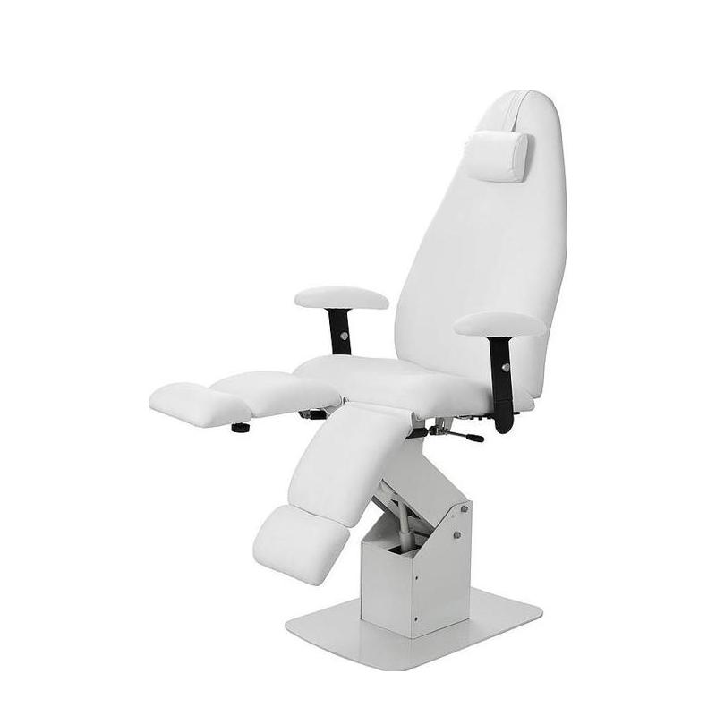WEELKO pedicurestoel minimalistisch design 1 motor WEELKO pedicurestoel minimalistisch design 1 motor