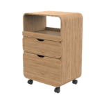 Werkwagen hout Tidy Smart Weelko