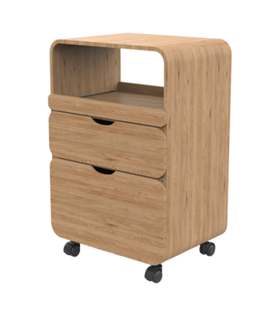 Werkwagen hout Tidy Smart Weelko