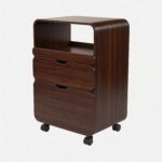 Werkwagen hout Tidy Smart Weelko