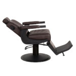 Comfortel barberstoel bruin Joker