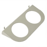 Comfortel trolleyhouder lichtgroen