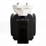 Comfortel wasunit compact blauw Lola