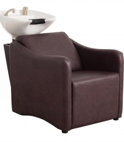 Comfortel wasunit compact bordeaux Ava