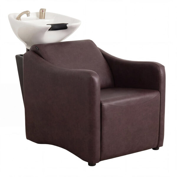 Comfortel wasunit compact bordeaux Ava
