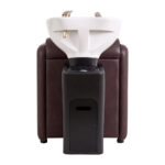 Comfortel wasunit compact bordeaux Ava