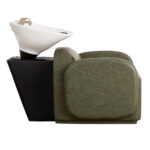 Comfortel wasunit compact groen Lola