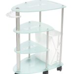DD Wellness beautytrolley wit NEKKA