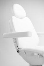 DD Wellness behandelstoel 3 motoren wit BALI