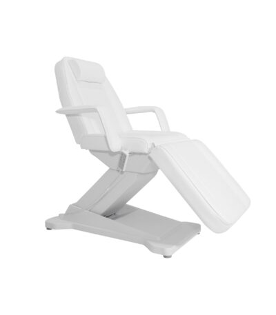 DD Wellness behandelstoel 3 motoren wit LARIM