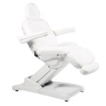 DD Wellness behandelstoel 4 motoren wit GIRTA