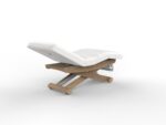 DD Wellness behandeltafel 3 motoren wit ALUNI