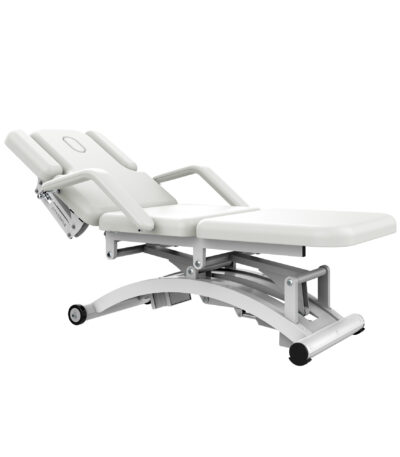 DD Wellness behandeltafel 3 motoren wit COBAL