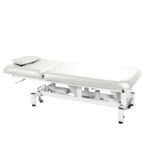 DD Wellness behandeltafel elektrisch wit