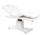 DD Wellness behandeltafel elektrisch wit BERE