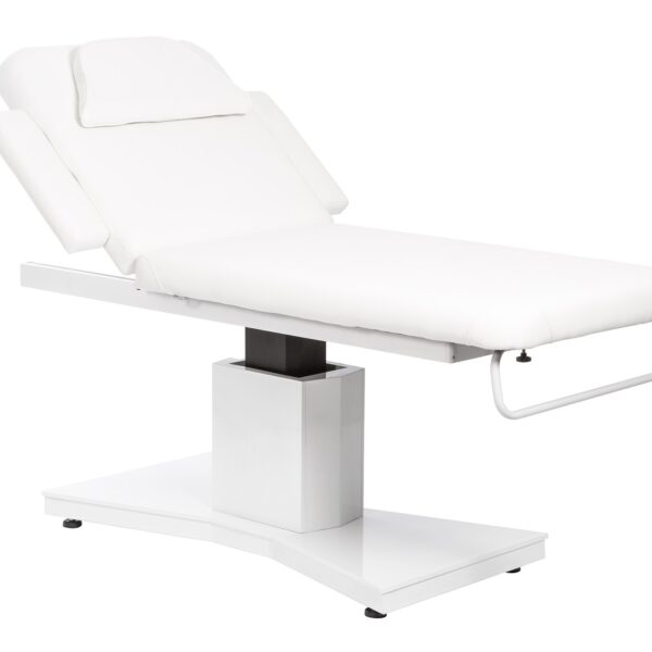 DD Wellness behandeltafel elektrisch wit RUKBA
