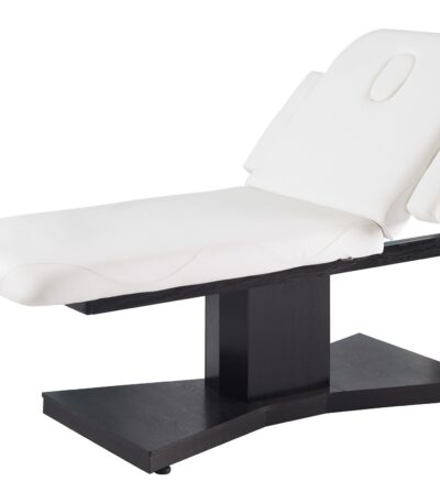 DD Wellness behandeltafel elektrisch wit RUKBA