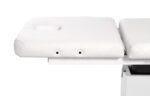 DD Wellness behandeltafel elektrisch wit RUKBA