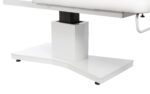 DD Wellness behandeltafel elektrisch wit RUKBA