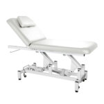 DD Wellness behandeltafel elektrisch wit SEEM