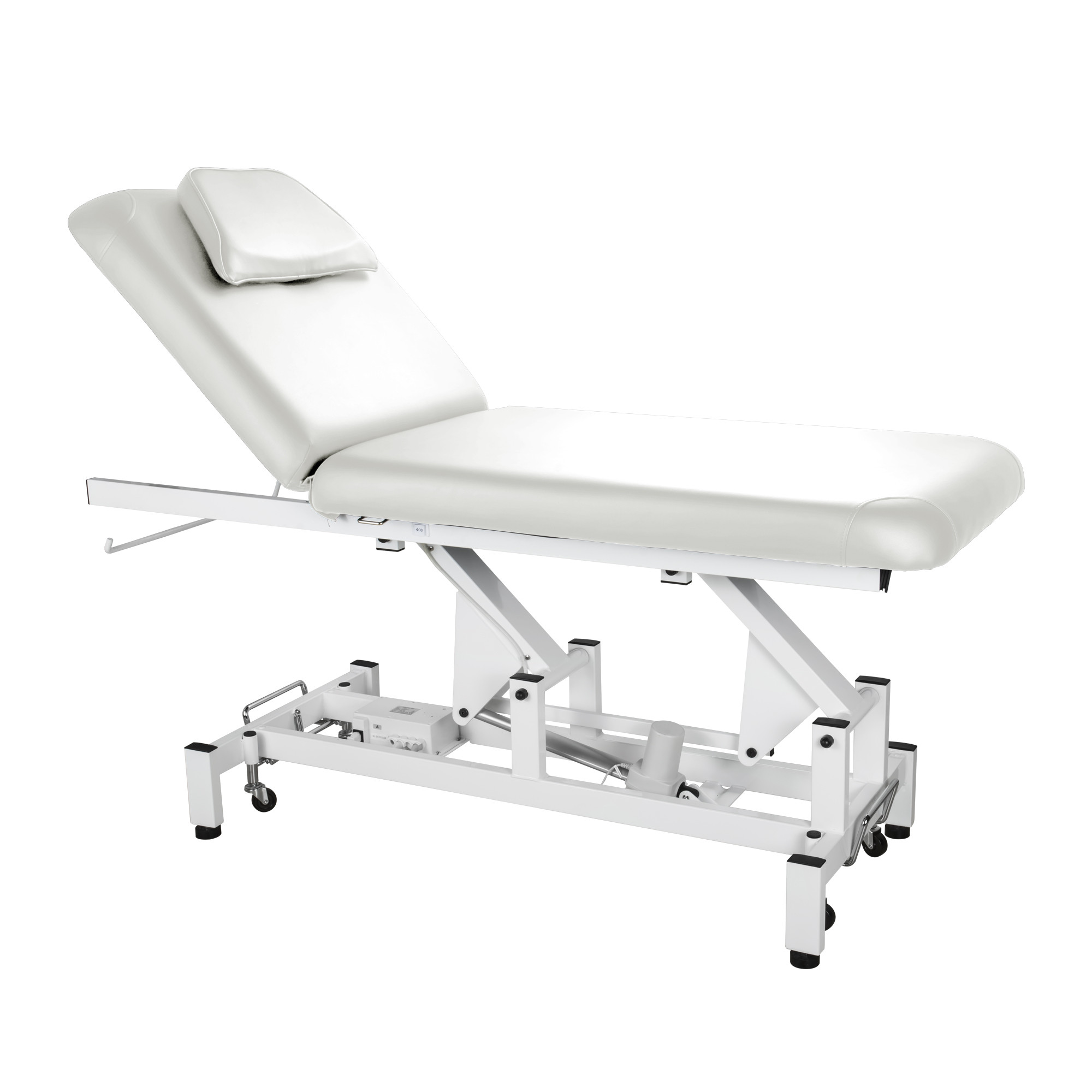 DD Wellness behandeltafel elektrisch wit SEEM DD Wellness behandeltafel elektrisch wit SEEM
