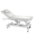 DD Wellness behandeltafel elektrisch wit SEEM
