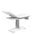DD Wellness behandeltafel LED verlichting 2 motoren wit