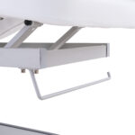 DD Wellness behandeltafel met ledverlichting wit MOLDAVI