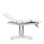 DD Wellness behandeltafel met ledverlichting wit NITE PLUS