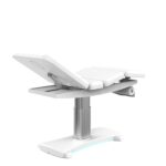 DD Wellness behandeltafel met ledverlichting wit NITE PLUS