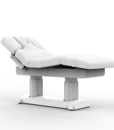 DD Wellness behandeltafel met verwarming donkerbruin PHEN