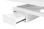 DD Wellness behandeltafel met verwarming en LED wit