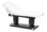 DD Wellness behandeltafel met verwarming wit QAUS