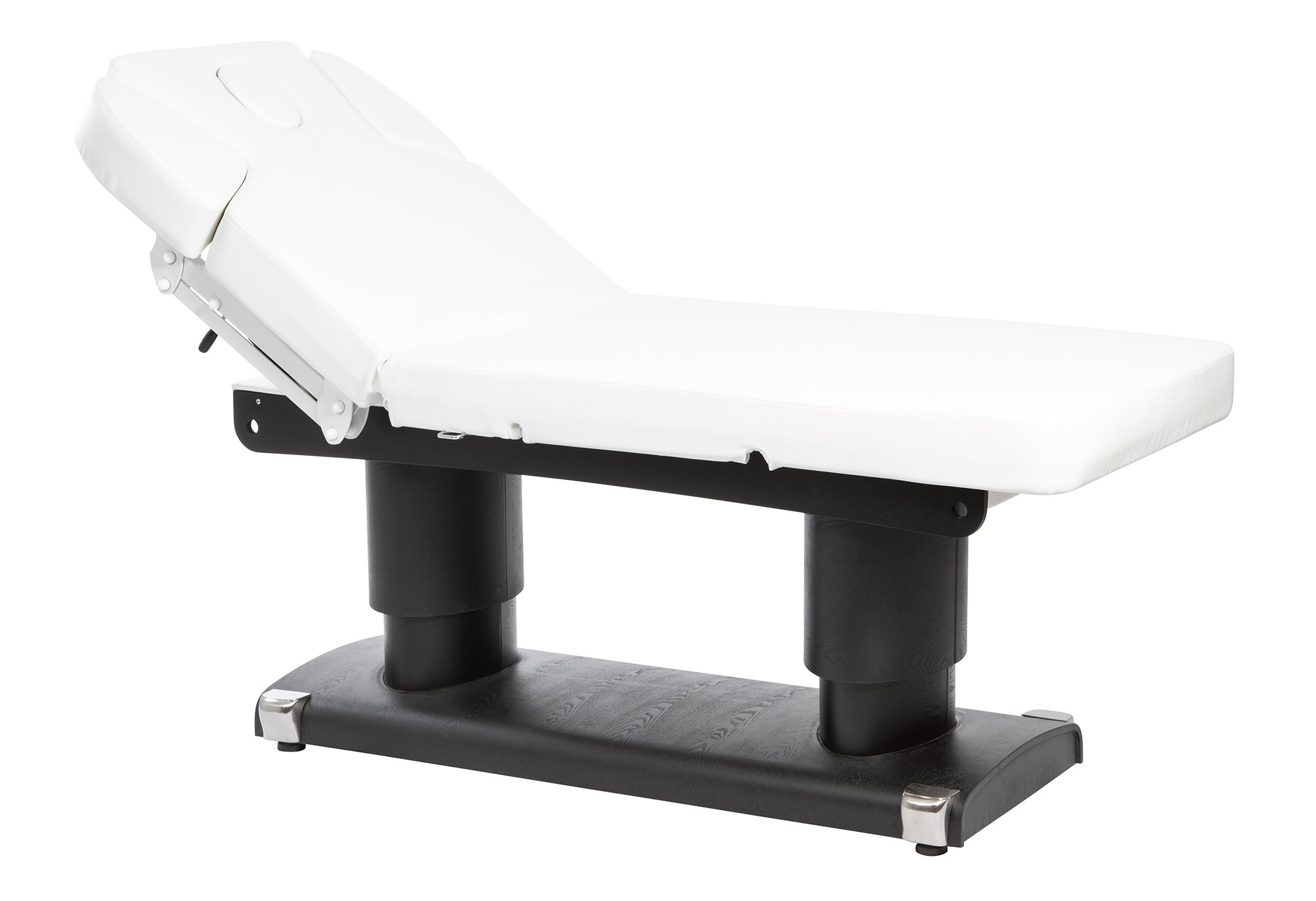 DD Wellness behandeltafel met verwarming wit QAUS DD Wellness behandeltafel met verwarming wit QAUS