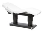 DD Wellness behandeltafel met verwarming wit QAUS