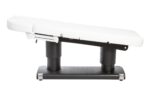 DD Wellness behandeltafel met verwarming wit QAUS