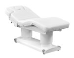 DD Wellness behandeltafel met verwarming wit QAUS