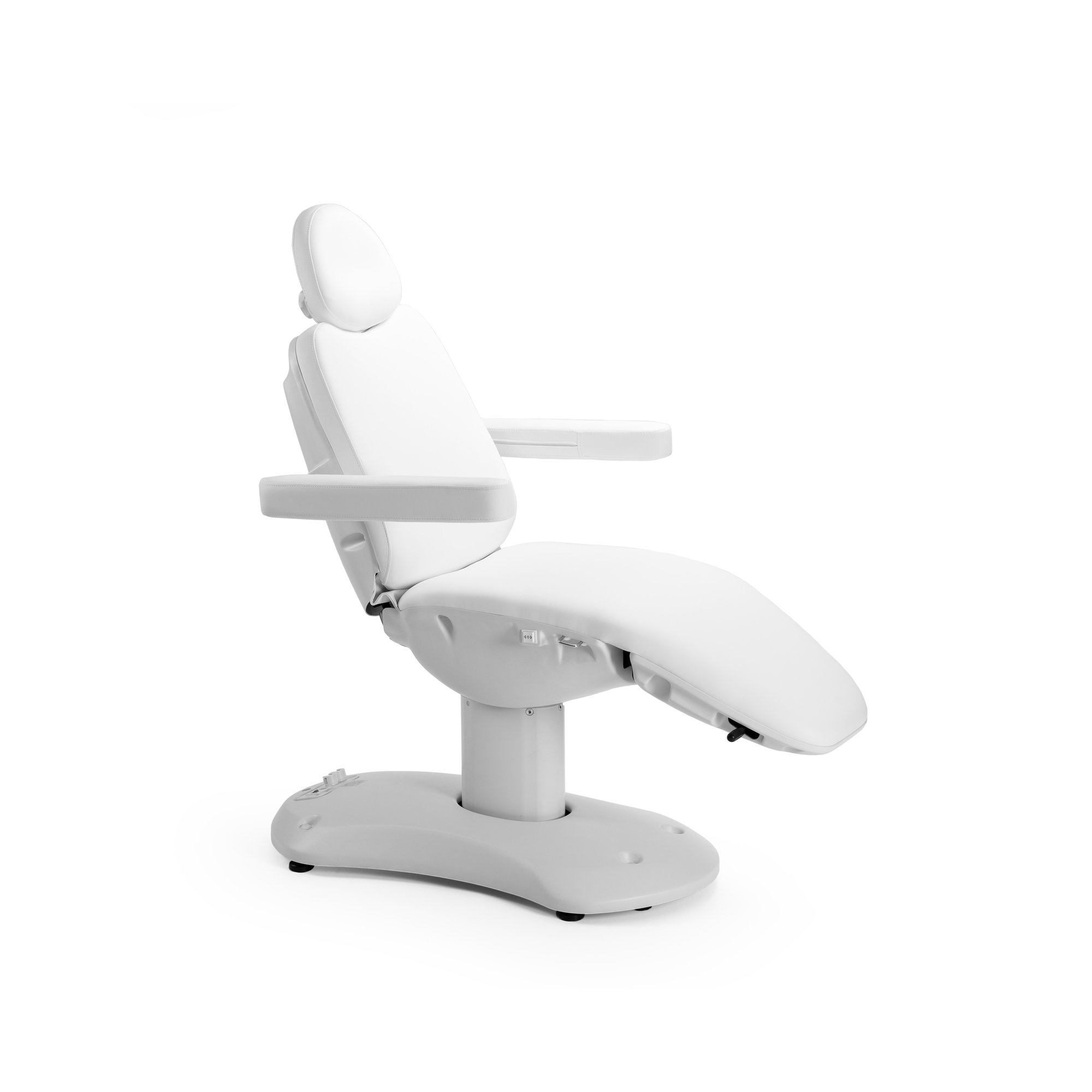 DD Wellness elektrische behandelstoel 3 motoren wit BALI DD Wellness elektrische behandelstoel 3 motoren wit BALI