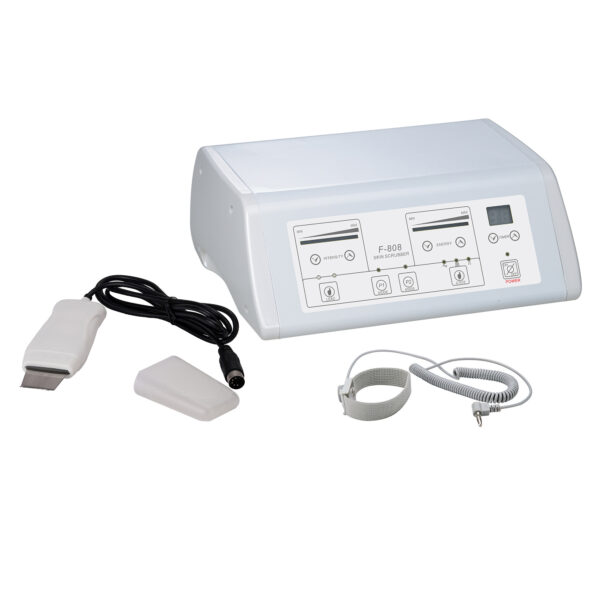 DD Wellness huidscrubber ultrasoon
