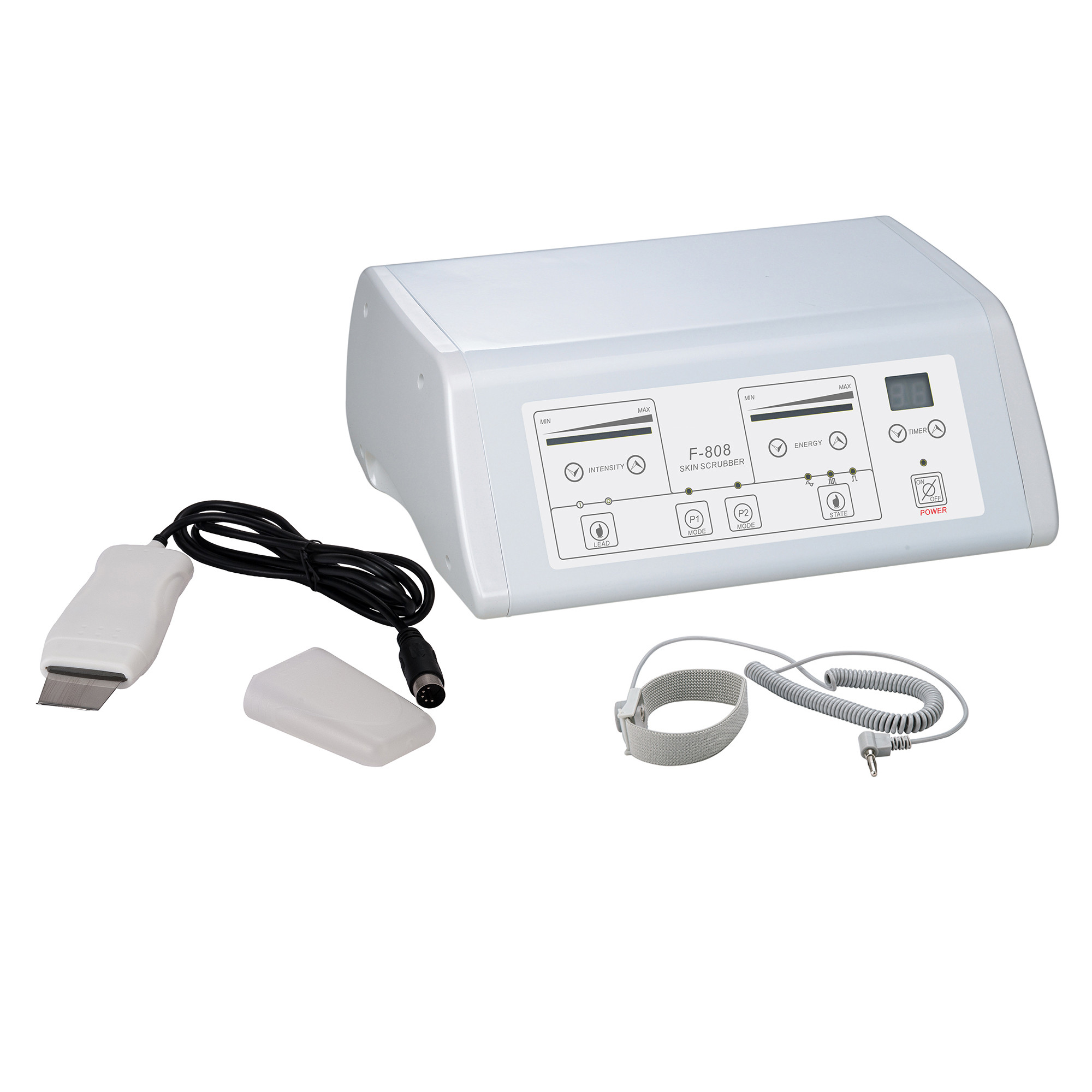 DD Wellness huidscrubber ultrasoon DD Wellness huidscrubber ultrasoon